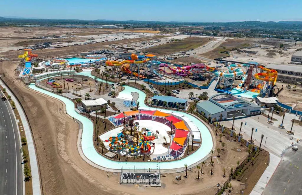 Boy, 12, dies at hospital after medical emergency at Wild Rivers waterpark