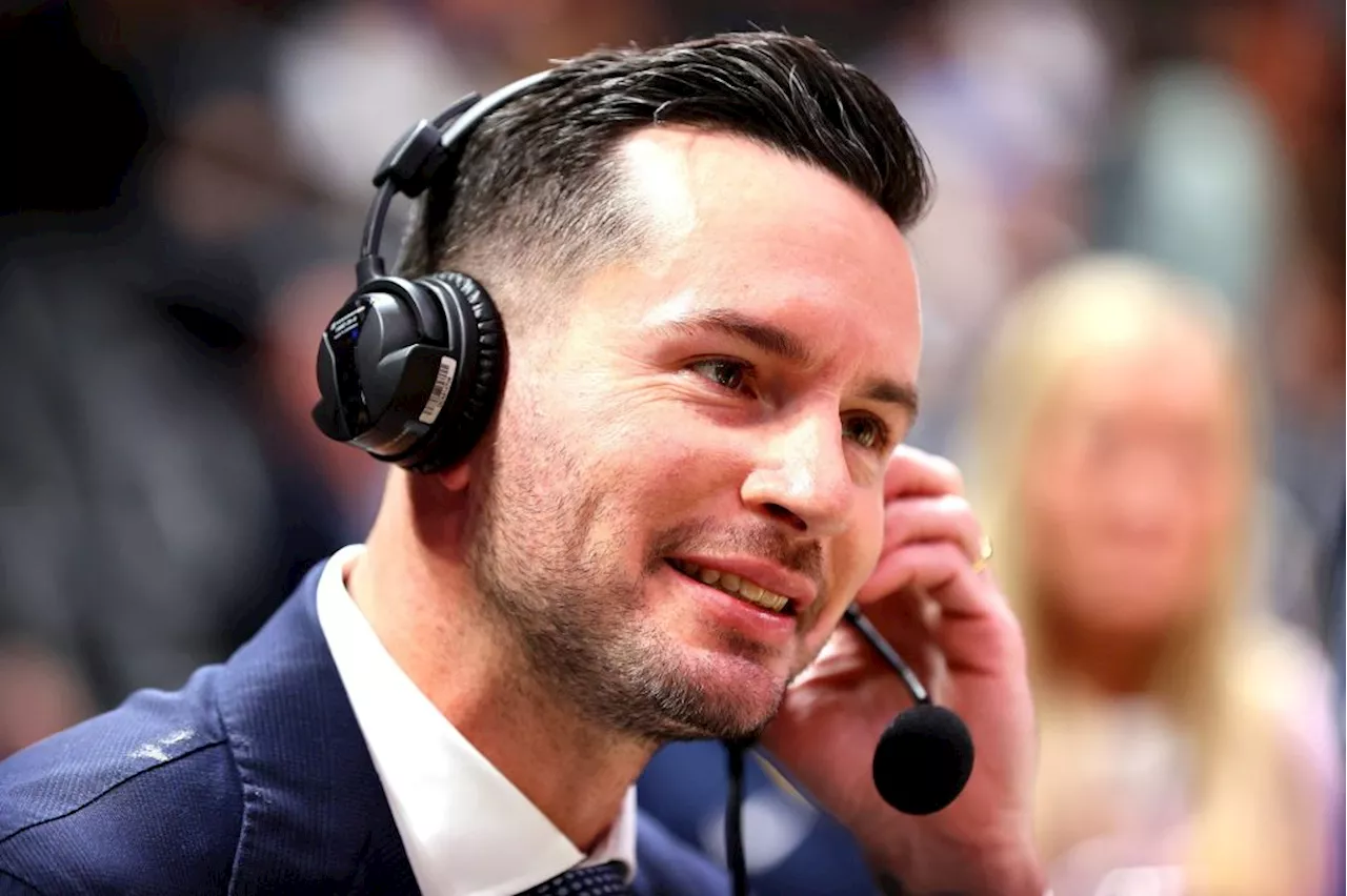 Lakers officially announce JJ Redick as head coach