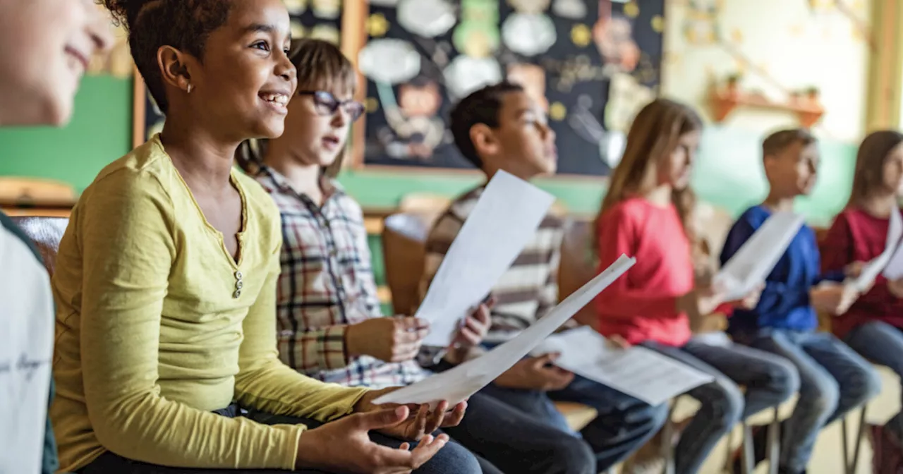 How music education sharpens the brain, tunes us up for life