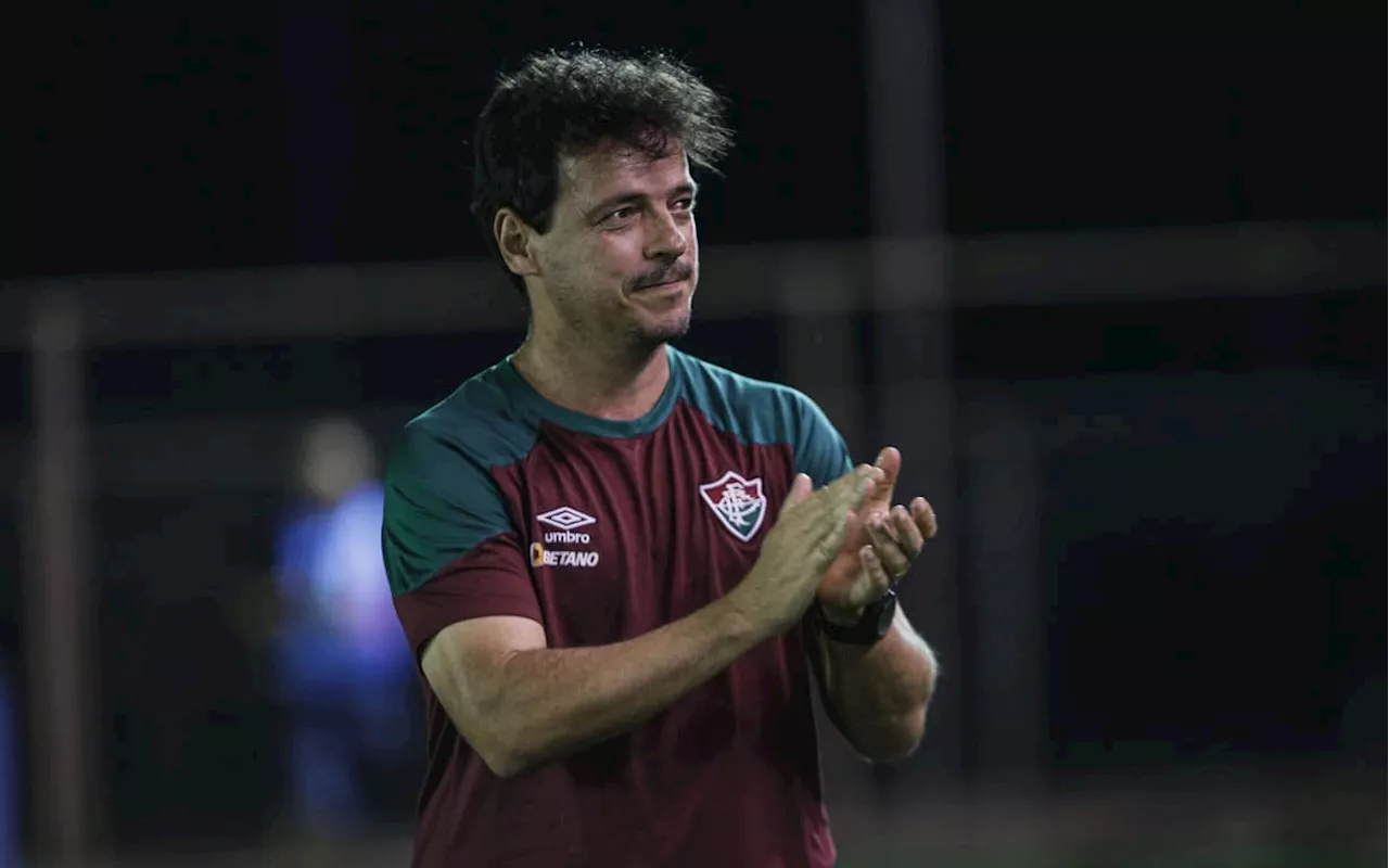 Fernando Diniz não resiste a derrota no clássico e é demitido no Fluminense