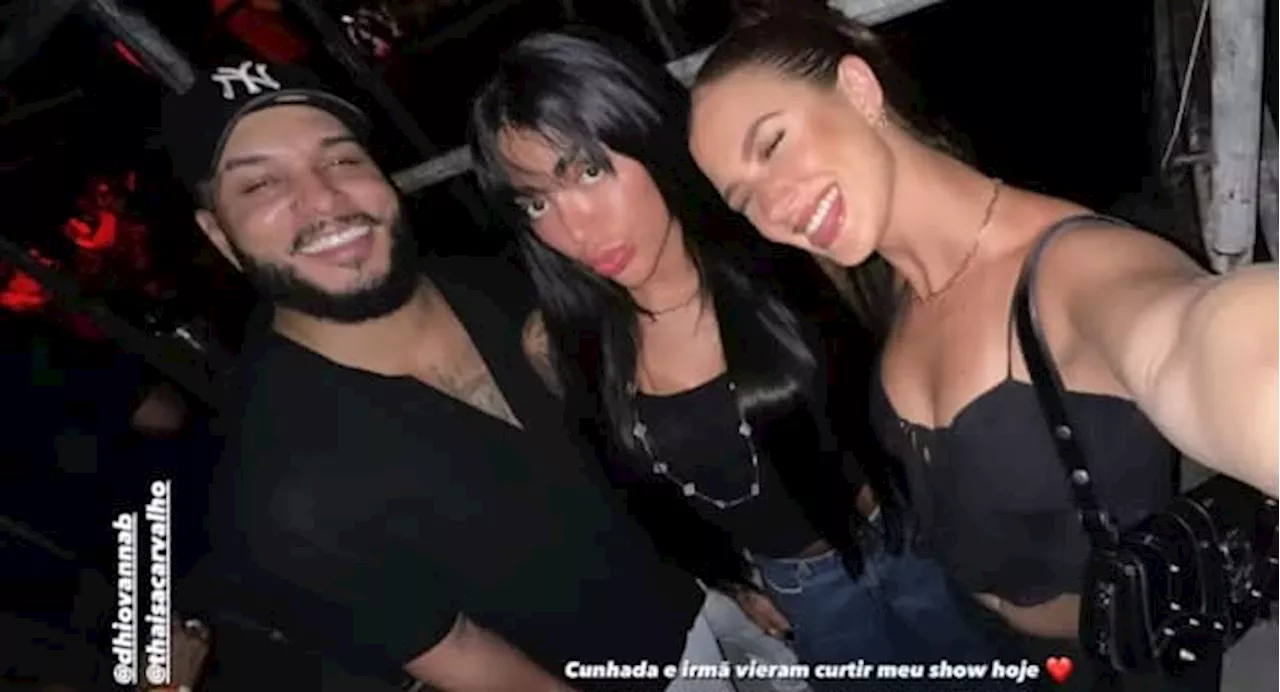 Saiba quem é a modelo apontada como novo affair de Gabigol