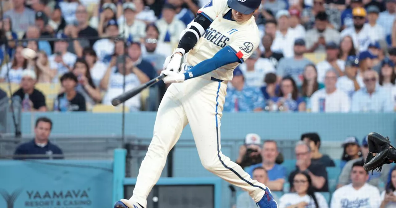 Dodgers Dugout: Should Shohei Ohtani be batting leadoff?