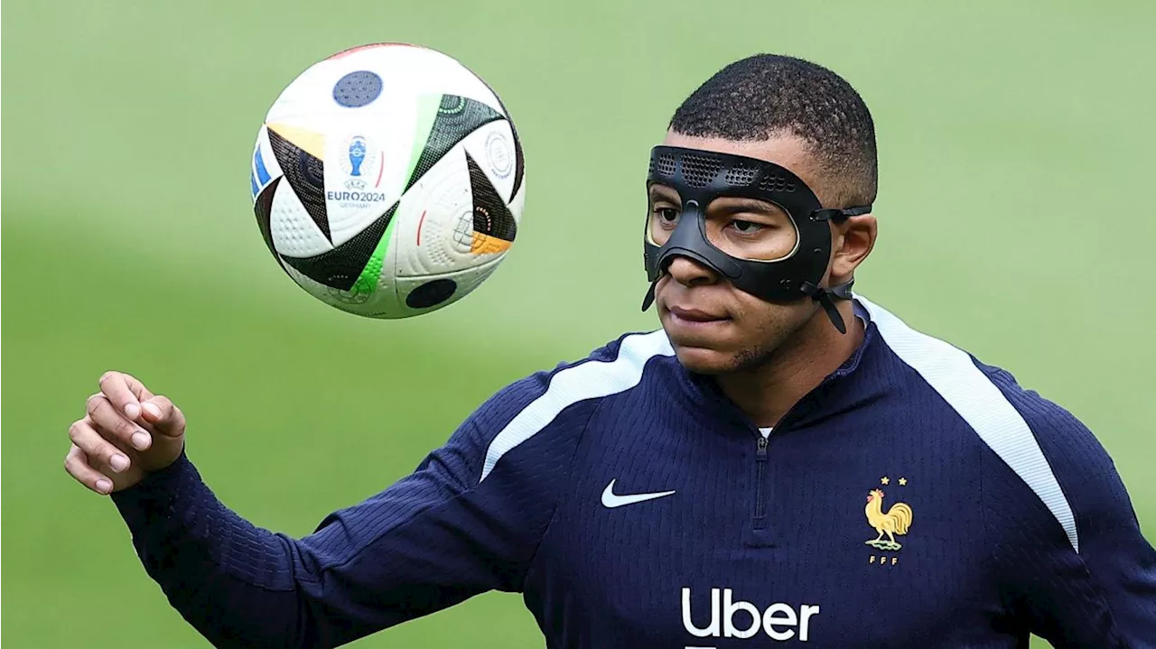 Euro 2024 : de très bons signes et un moins bon pour Kylian « Zorro » Mbappé