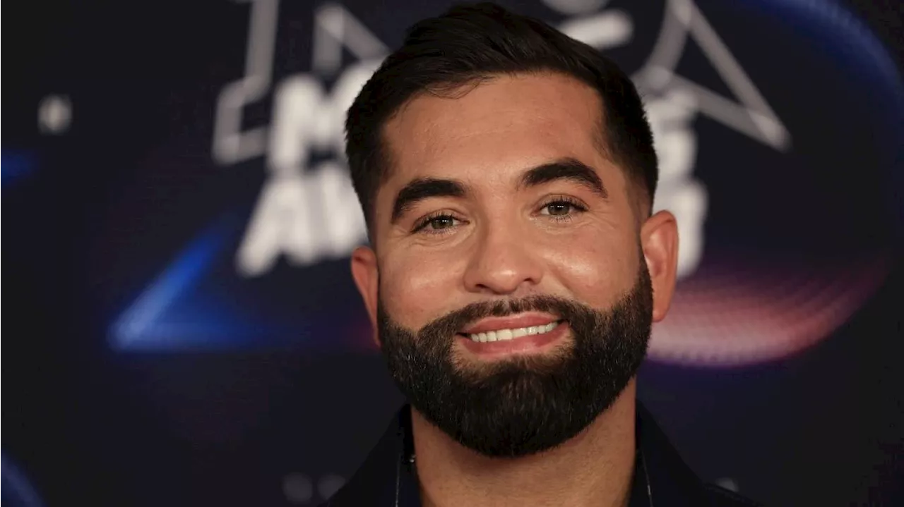 Kendji Girac : les procédures classées sans suite, le chanteur s’est « volontairement » tiré dessus