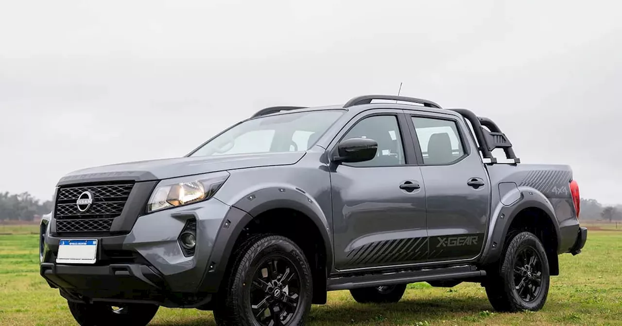 Nissan Frontier X-Gear 2025: ¿en qué cambió la pick-up con look deportivo?