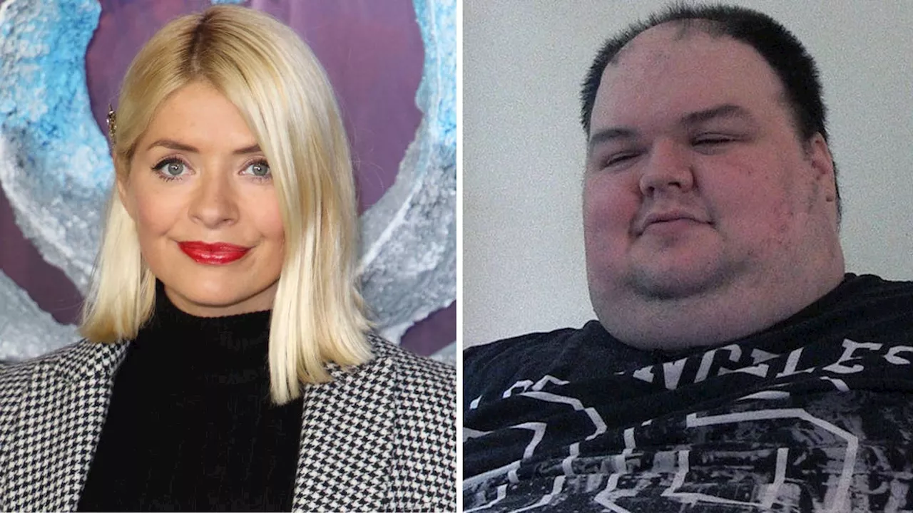 Security guard who plotted to kidnap, rape and murder Holly Willoughby previously held other women against...