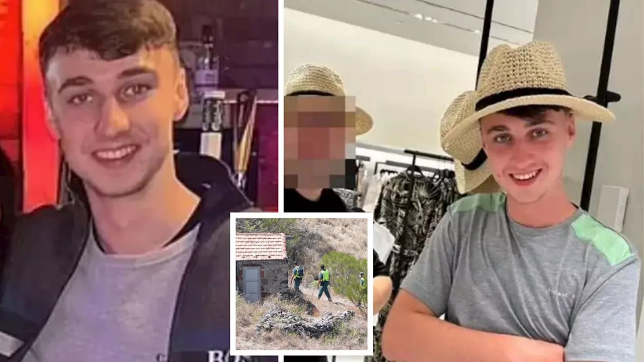 Spanish police searching for Jay Slater investigate if teenager’s background is ‘relevant’ to his...