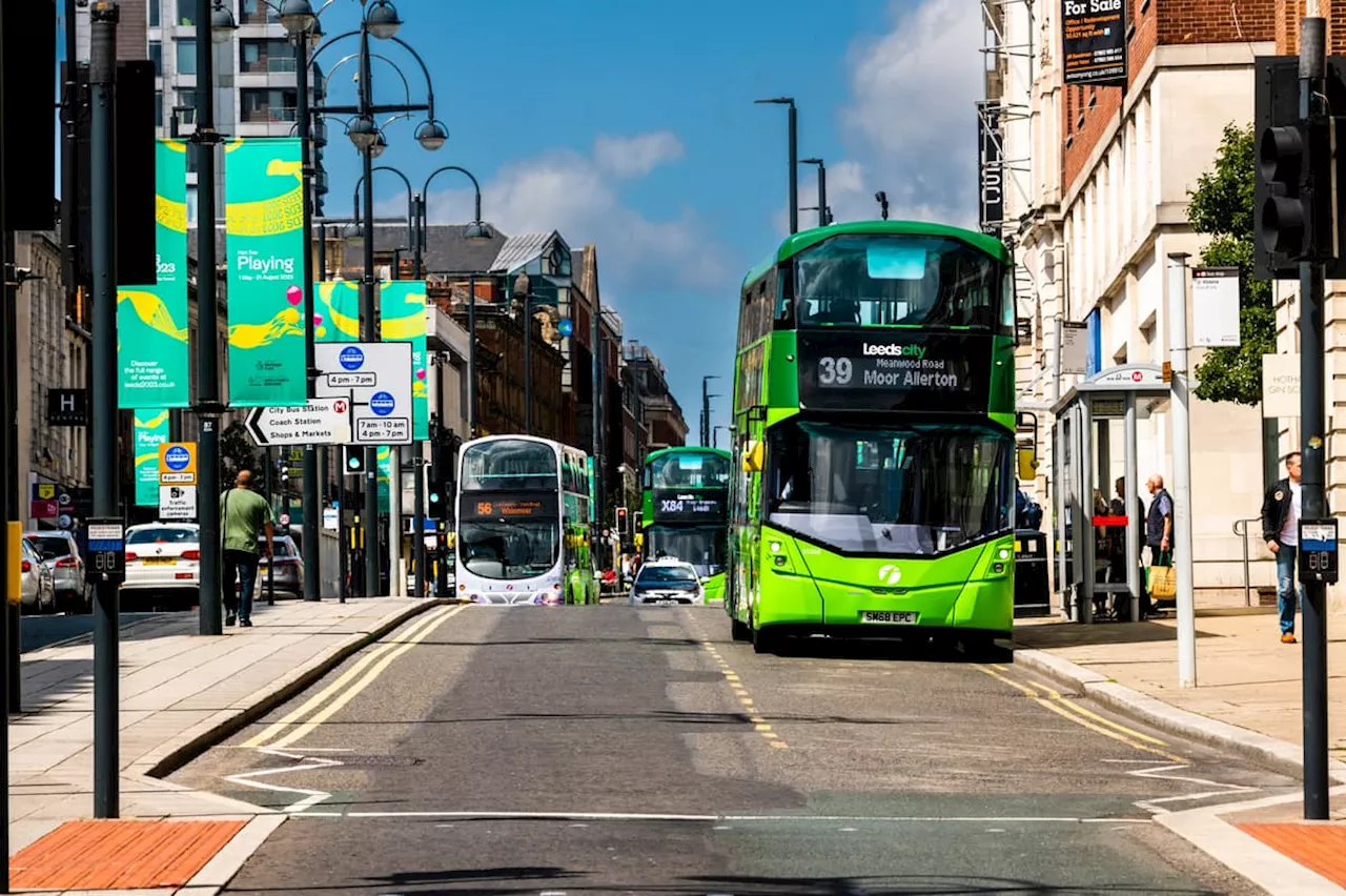 Leeds bus timetables: All route diversions and cancellations as Rodley Lane and Haigh Moor Road shut