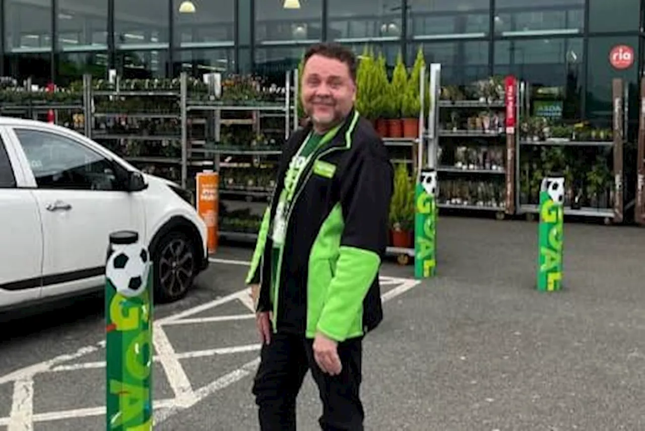 Asda worker hailed a 'lifesaver' after saving boy, 3, from choking on sweet in Chorley supermarket