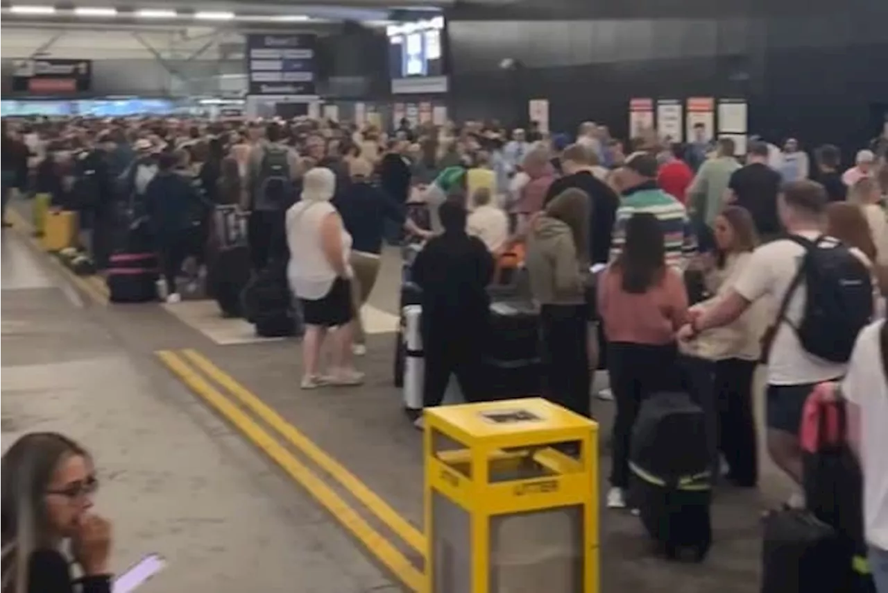 Compensation experts explain your rights for flight cancellations after Manchester Airport chaos