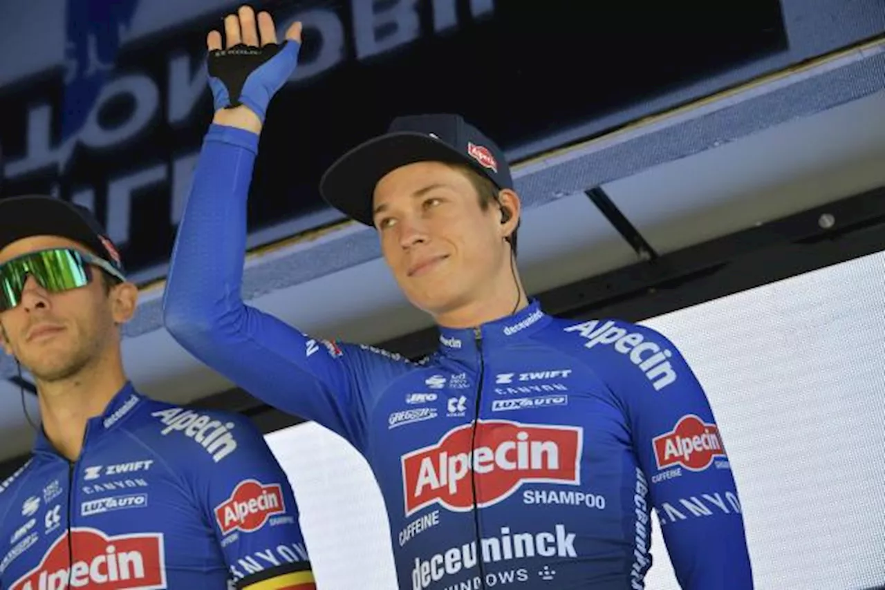 Philipsen, Van der Poel et Laurance sélectionnés par Alpecin-Deceuninck sur le Tour de France