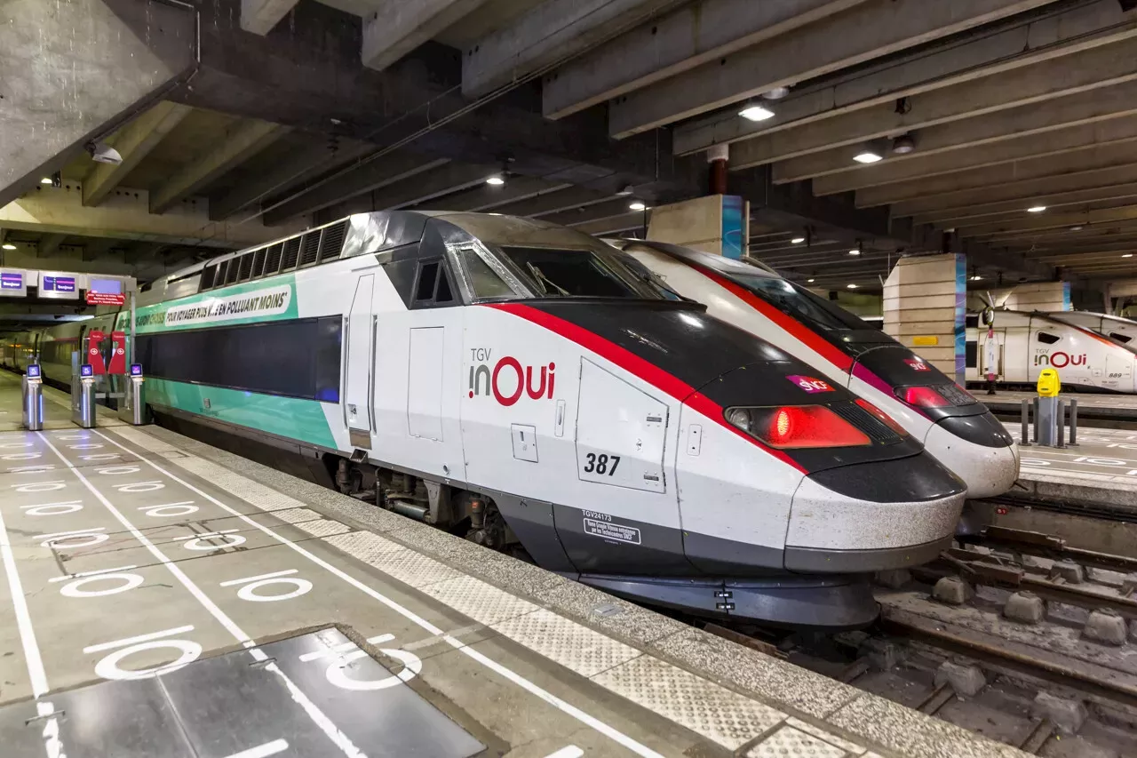 500 000 Billets De Train Dès 29 Euros : La Sncf Lance Une Nouvelle 