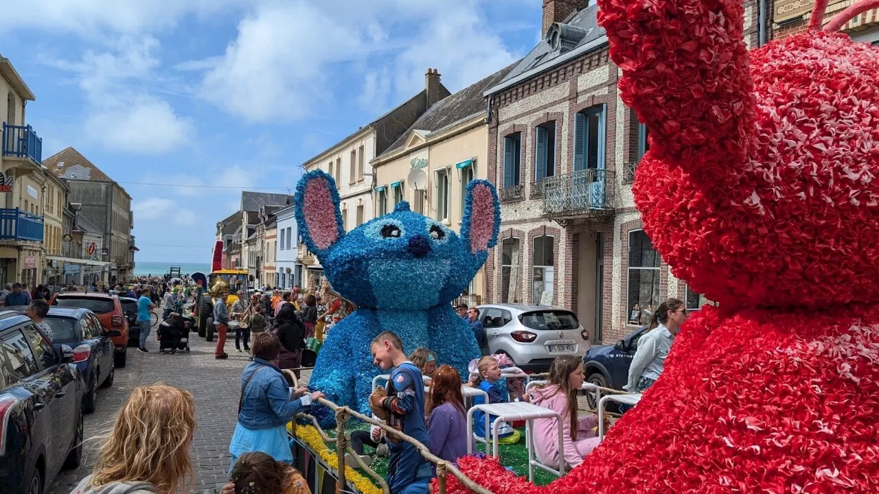 Retour en images sur le carnaval d'Ault | L'Éclaireur du Vimeu