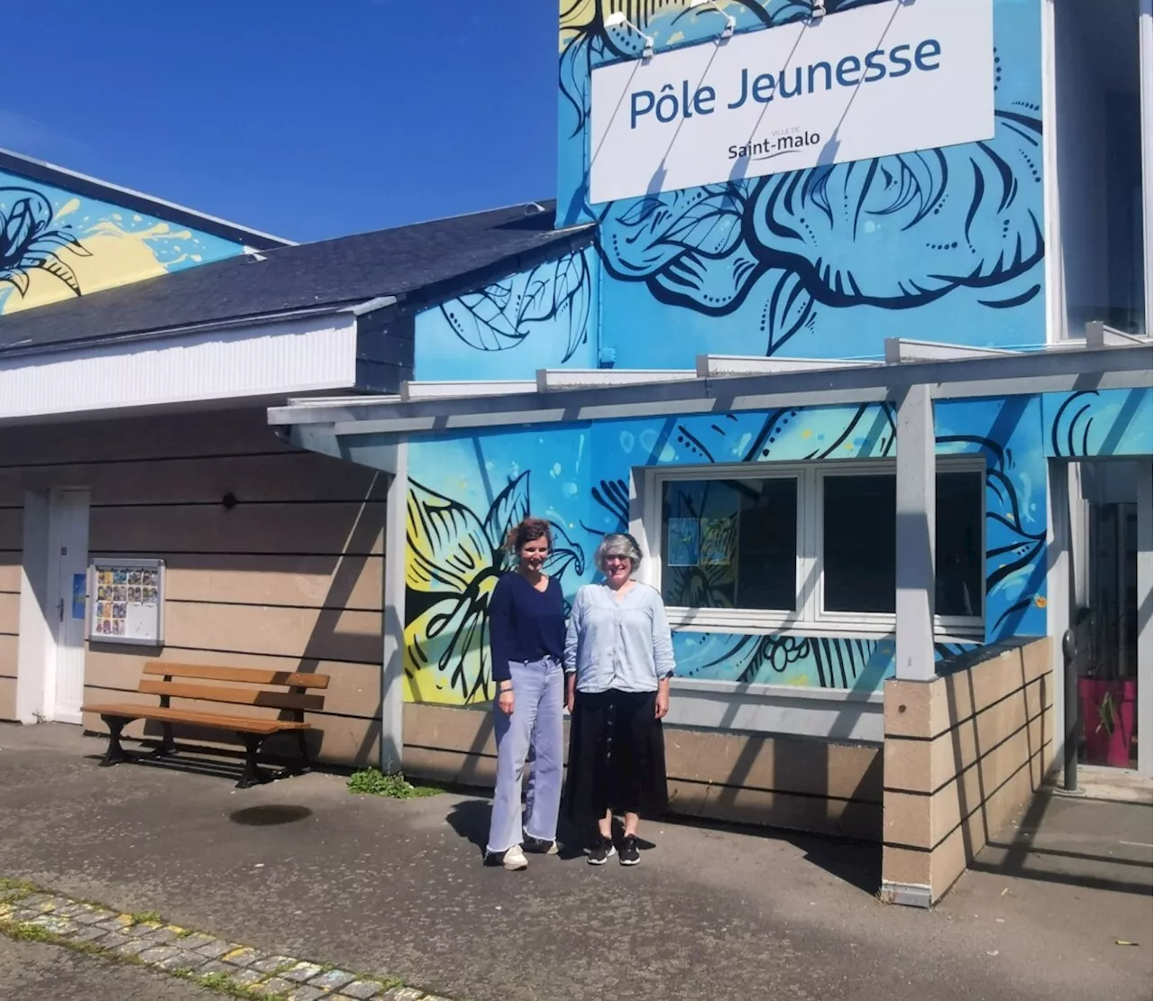 Saint-Malo : des jeunes invités à créer leur entreprise pendant les vacances d’été