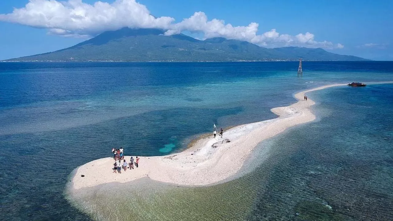 6 Fakta Menarik Gunung Kie Matubu, Titik Tertinggi di Maluku Utara