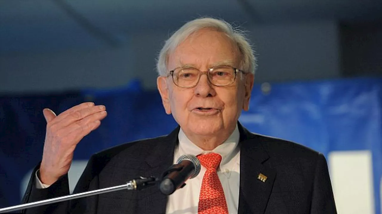 Hampir Separuh Uang Warren Buffet Diinvestasikan di 1 Saham Ini, Nekat?