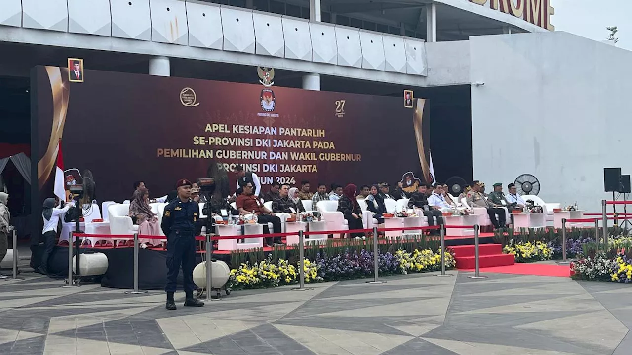 KPU DKI: Ada Peningkatan 62 Ribu DPT untuk Pilkada Jakarta 2024