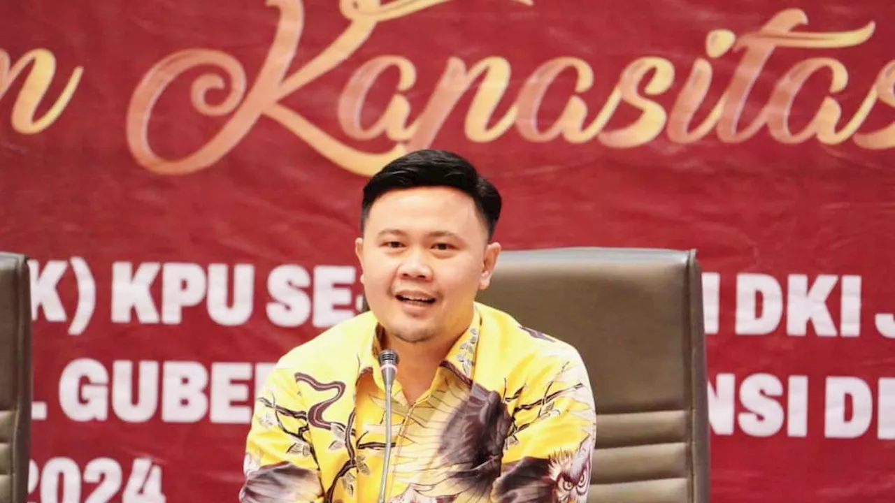 KPU Jakarta Mulai Proses Coklit Pilkada 2024, Warga Diminta Siapkan KK dan E-KTP