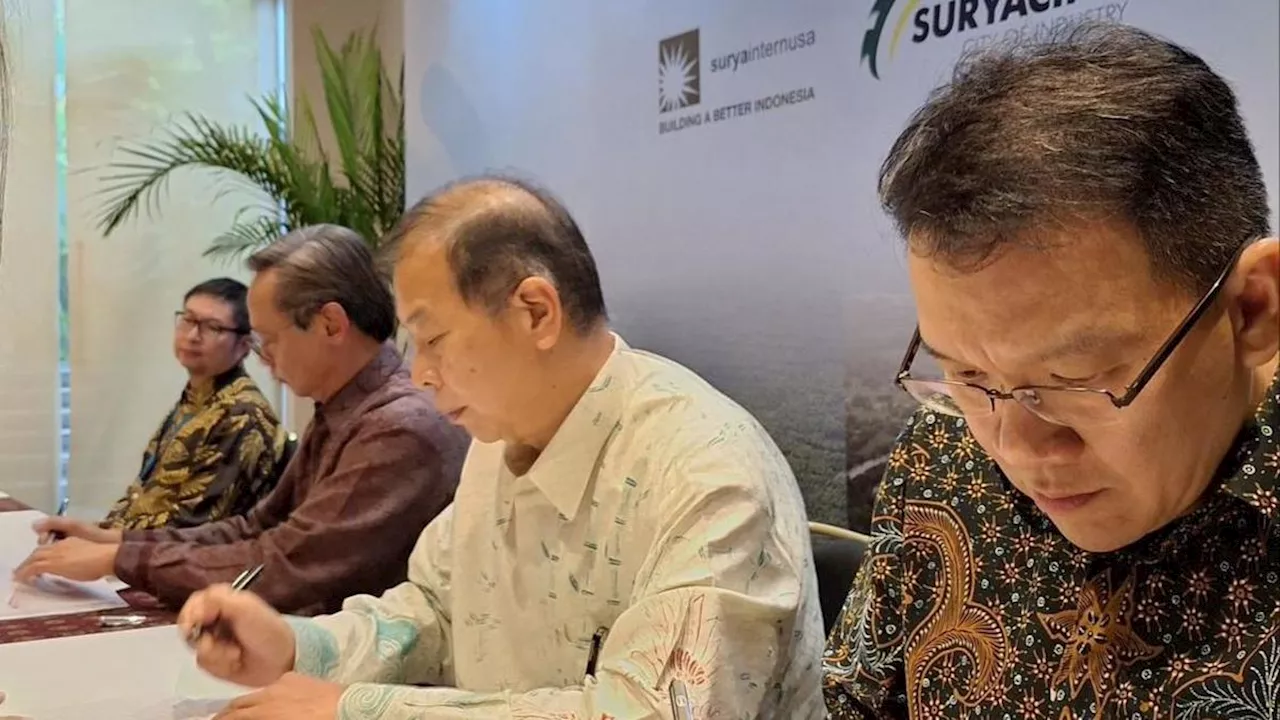 Lepas Saham Suryacipta Swadaya, SSIA Terima Dana Segar Rp 2,8 Triliun