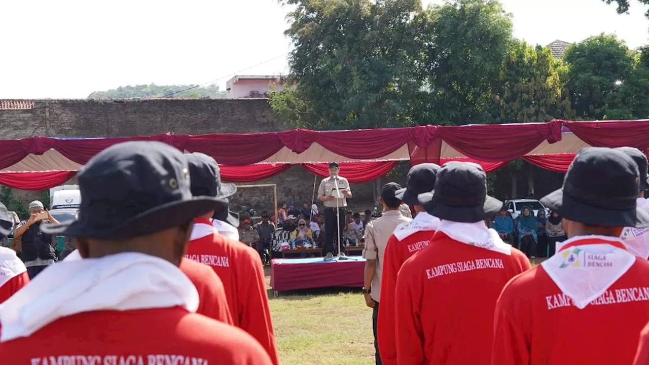 Mengenal Lebih Dekat Kampung Siaga Bencana Desa Paas-Pameungpeuk Garut