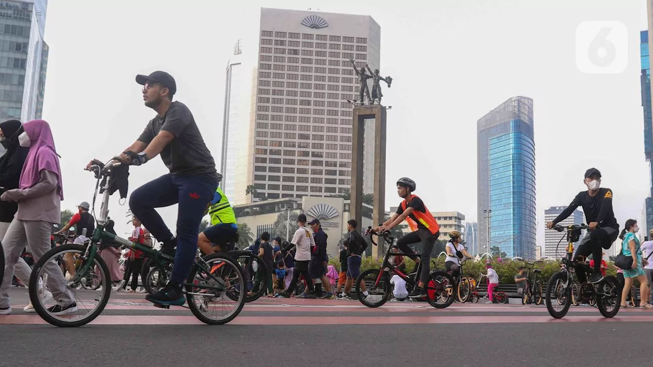 Perkembangan Kasus Jambret di CFD yang Wajahnya Sempat Dipotret Fotografer