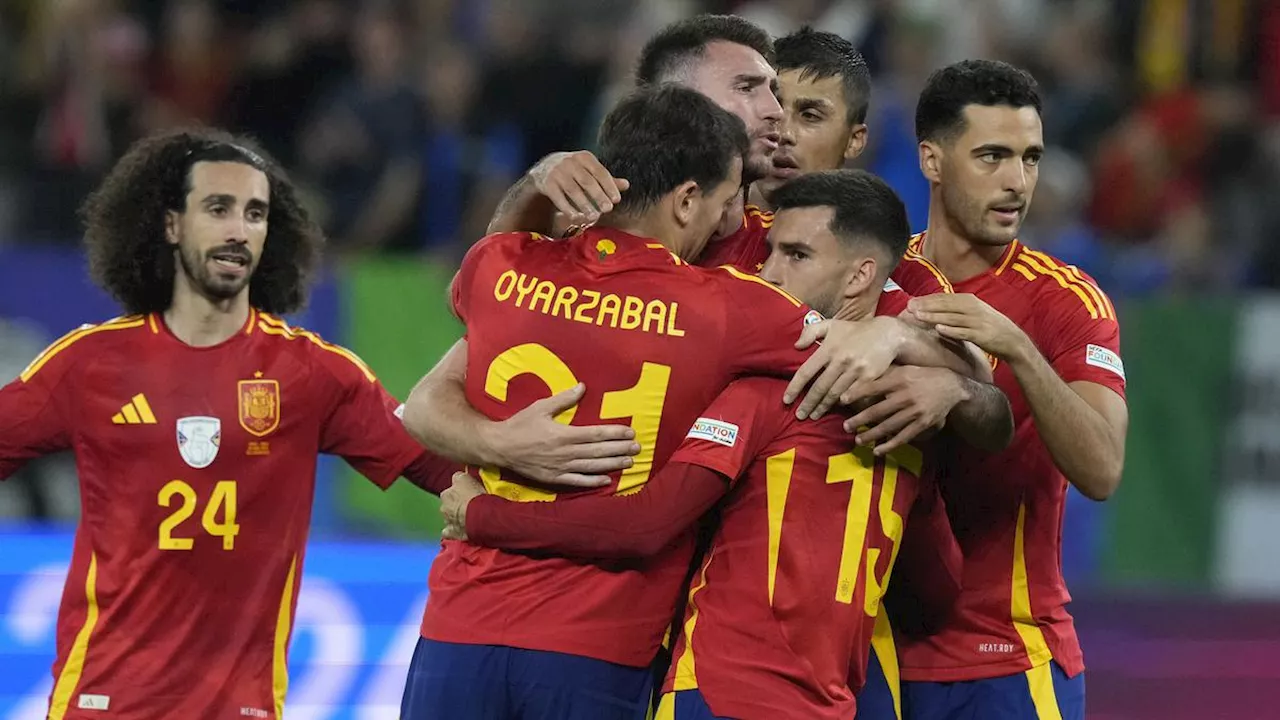 Prediksi Euro 2024 Albania vs Spanyol: Tim Matador Minim Kepentingan