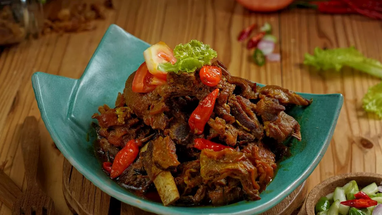 Resep Krengsengan Daging Kambing yang Gurih Legit, Dijamin Empuk dan Tidak Prengus