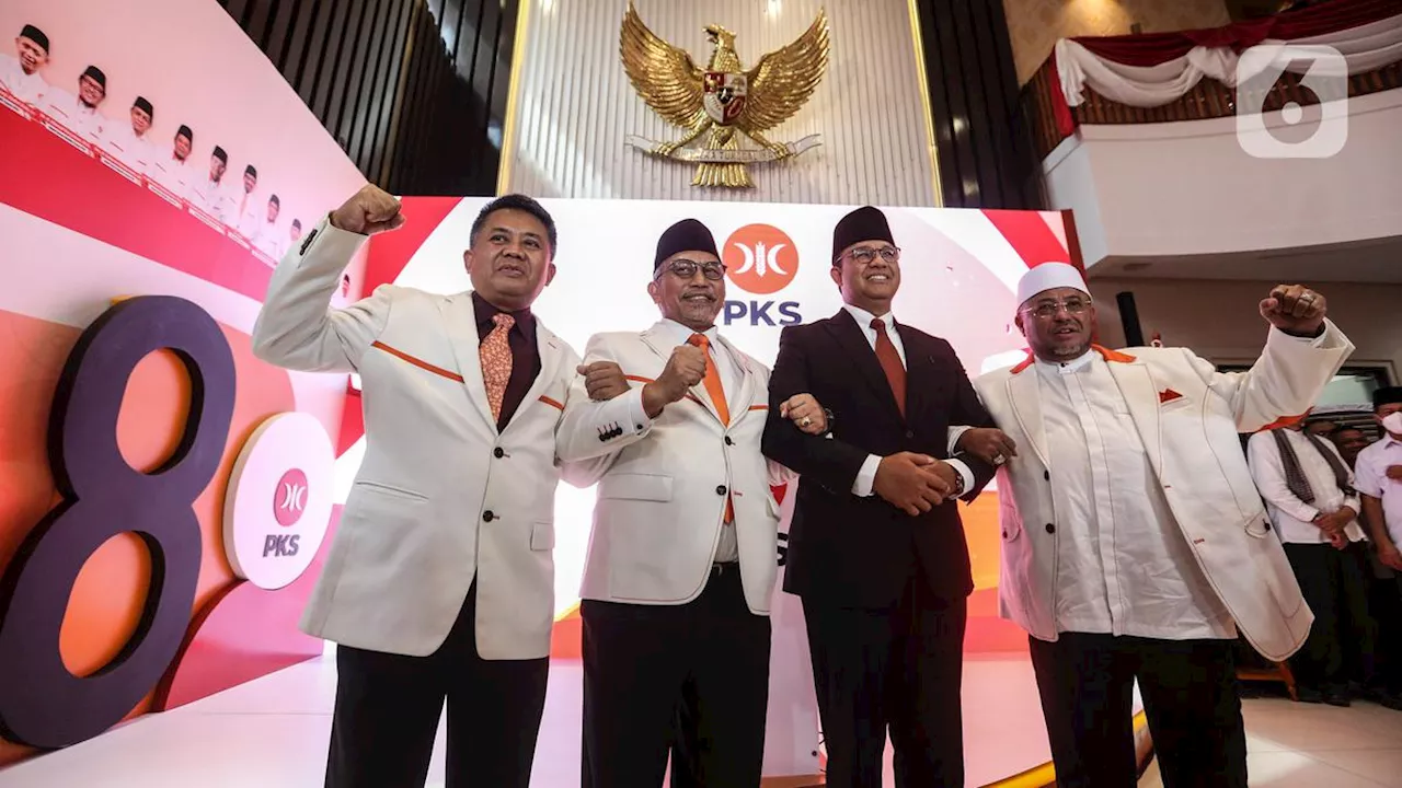 Sohibul Iman Diajukan PKS, Siapkan Alternatif untuk Berduet dengan Anies atau Ridwan Kamil