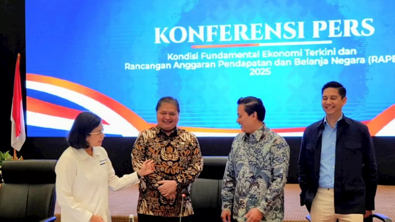 Tim Prabowo dan Pemerintahan Jokowi Sudah Sepaham Soal Anggaran 2025