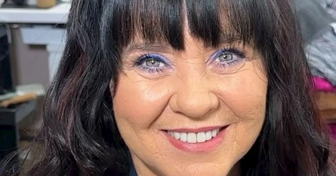 Coleen Nolan 'thrilled' as she announces baby news in huge family update