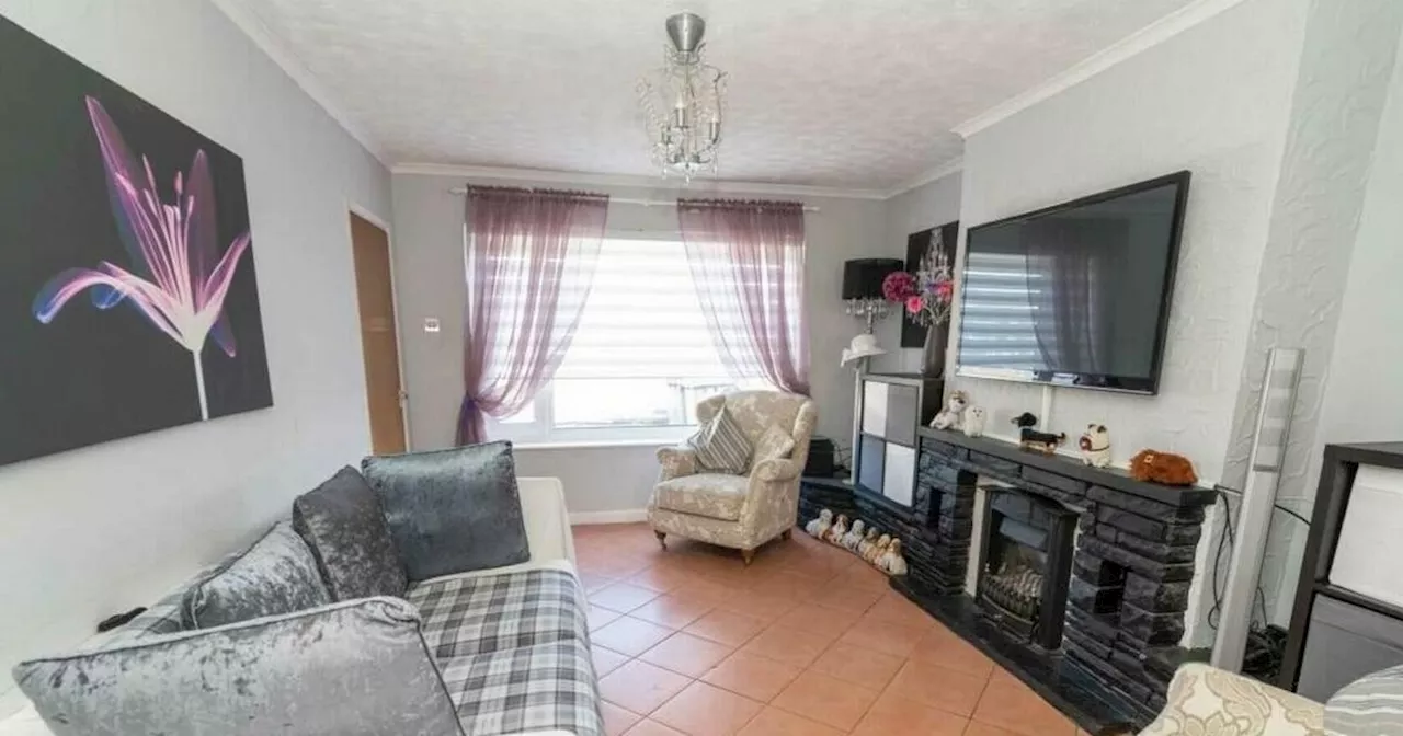 The cheapest three-bed houses for sale in Lancs - with one priced at just £20k