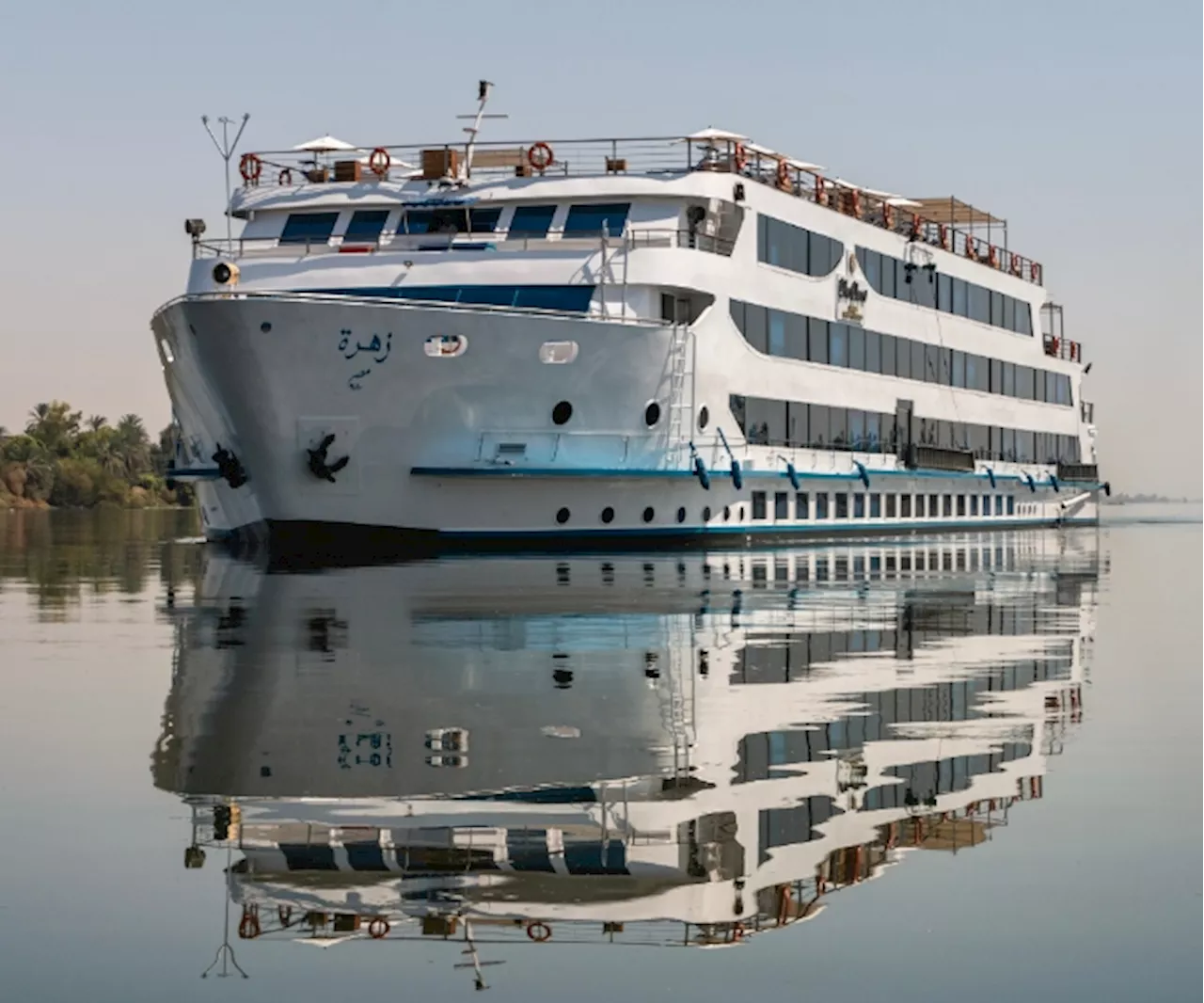 Journey Through The Nile With Oberoi’s Luxury Nile Cruisers