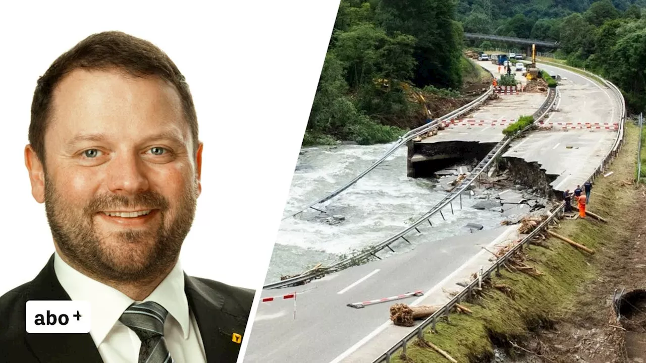 «Jetzt müssen Massnahmen umgesetzt werden»: Simon Stadler macht weiter Druck wegen Stau am Gotthard