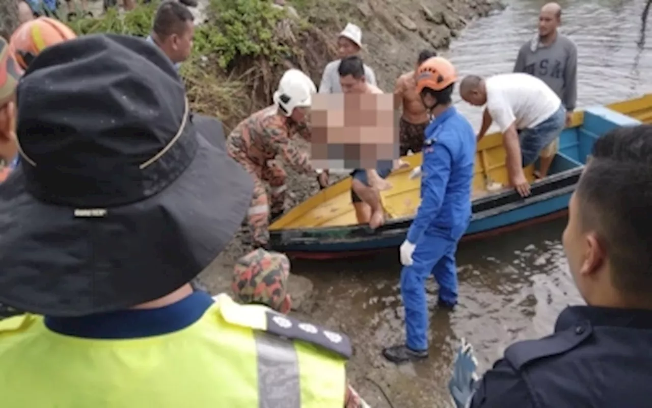 Fire Dept: Boy killed by crocodile while bathing in Sandakan river