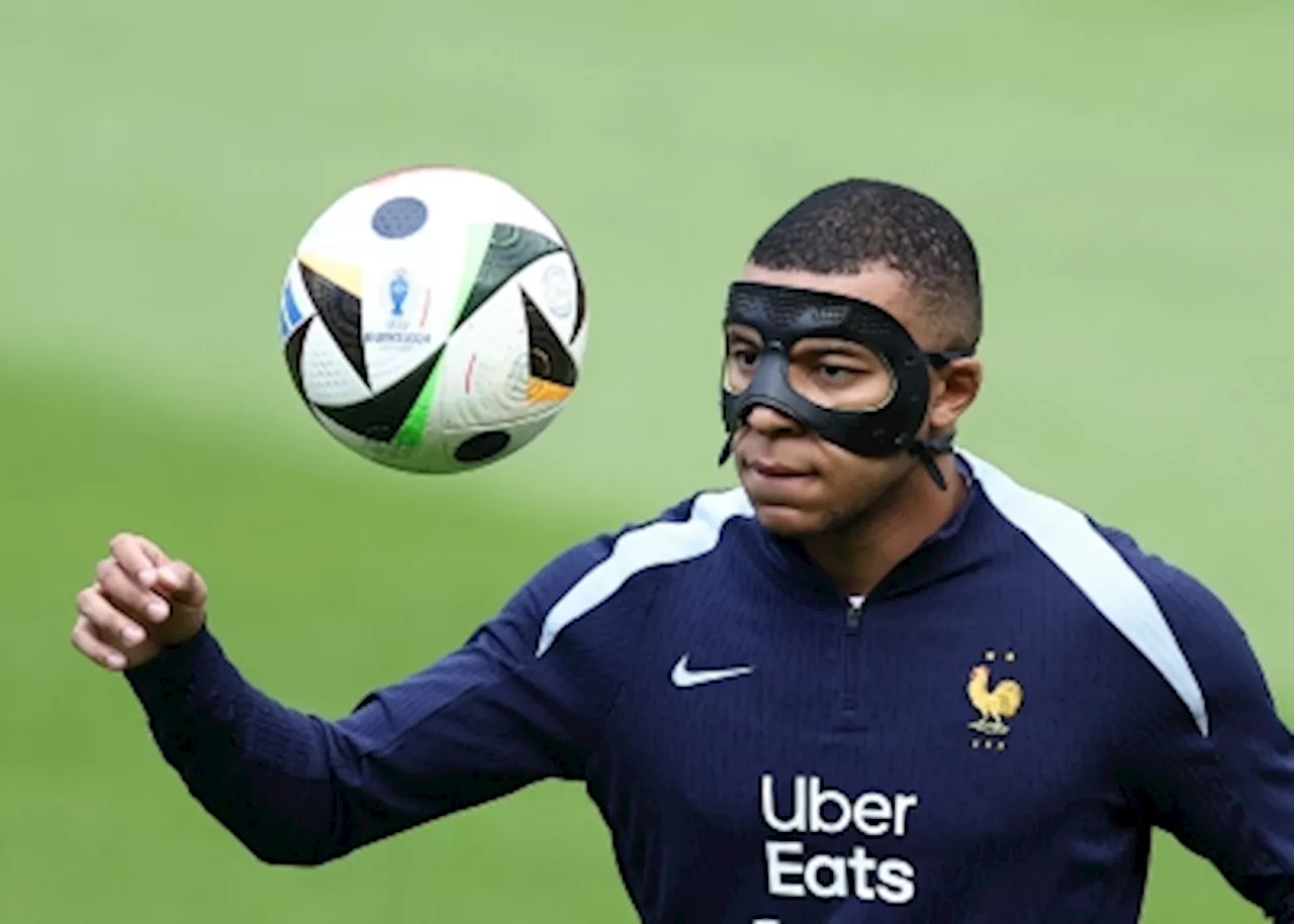 France wait for Mbappe to return and the goals to flow at Euro 2024