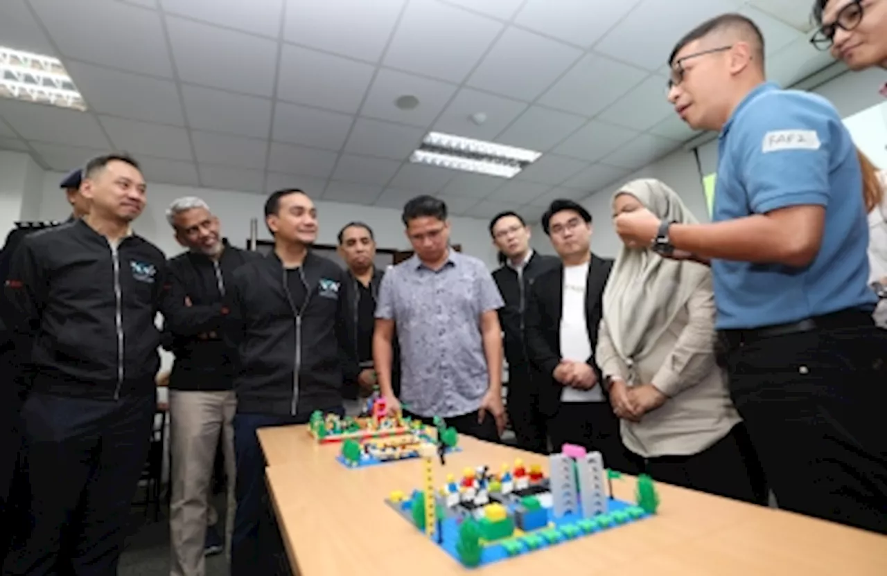 Johor MB calls for creation of talent development council for JS-SEZ success