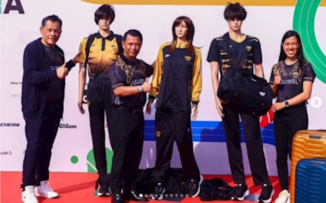 Paris Olympics 2024: Malaysian contingent’s new official attire based on modern design concepts, says OCM sec-gen