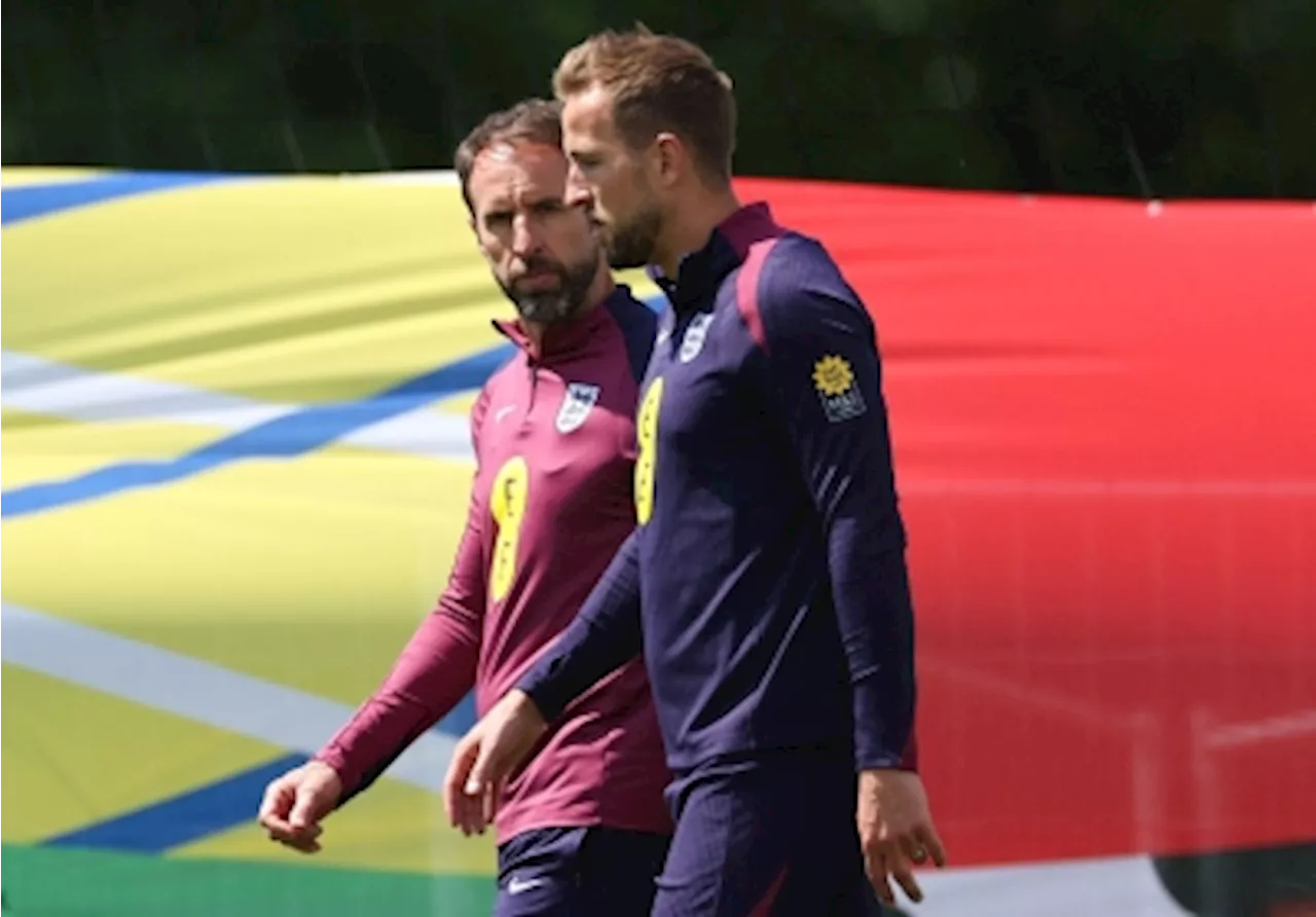 Southgate still the right coach for England despite Euro 2024 struggles, says Kane