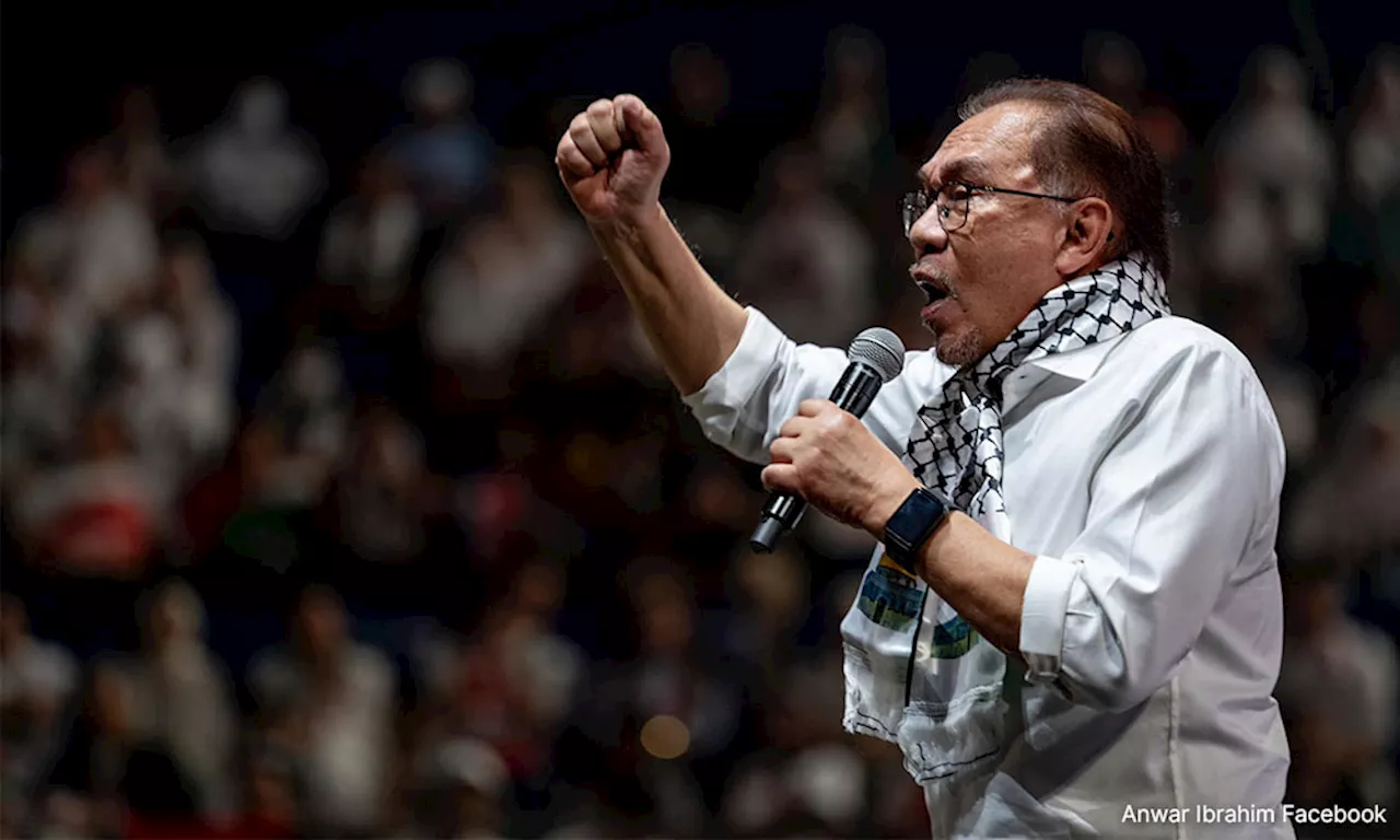  How Anwar trapped himself in Palestinian quagmire