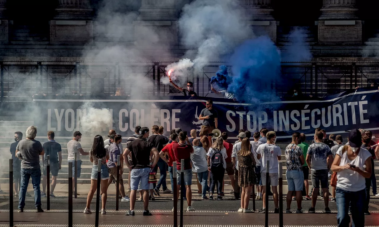 'Nous craignons une bascule dans la clandestinité' : à Lyon, la crainte du retour de la violence d'ultradroite