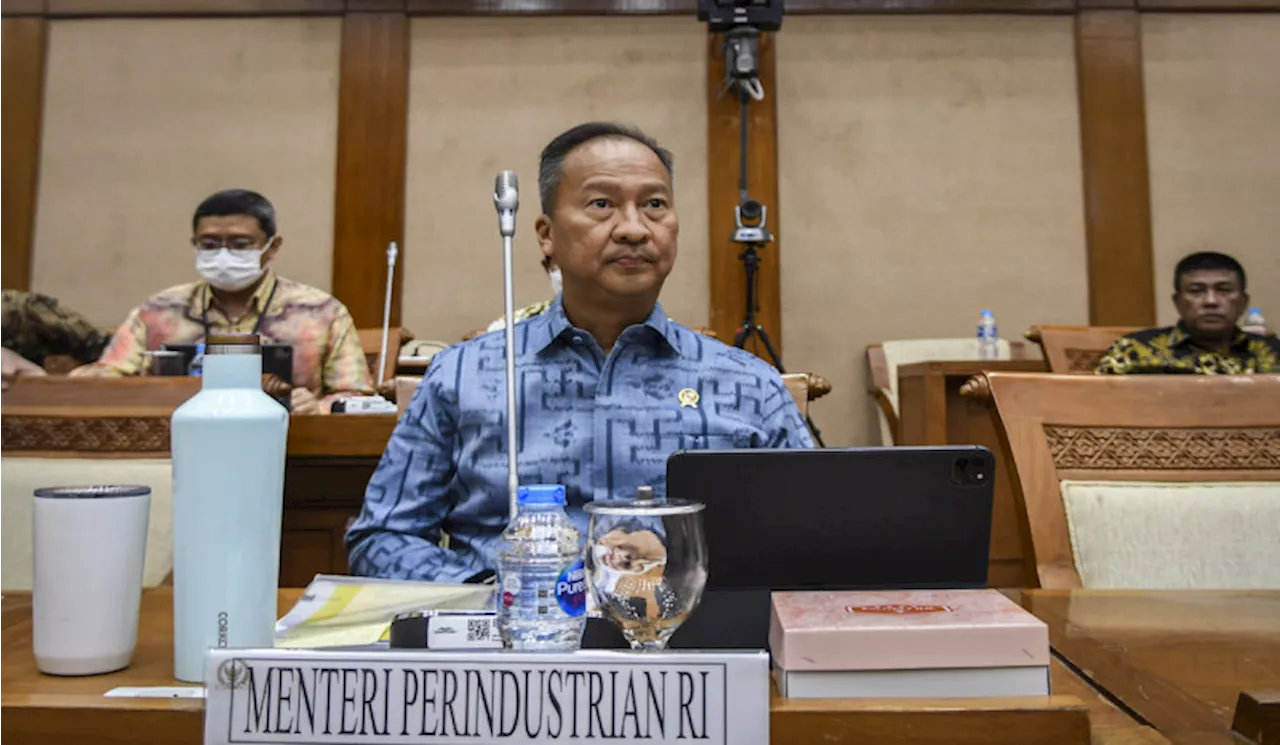 Menteri Perindustrian Agus Gumiwang Tanggapi PHK di Sritex