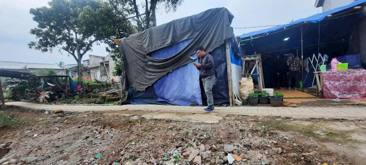 Pemkab Cianjur Berencana Salurkan Beras bagi Korban Gempa yang masih Tinggal di Tenda