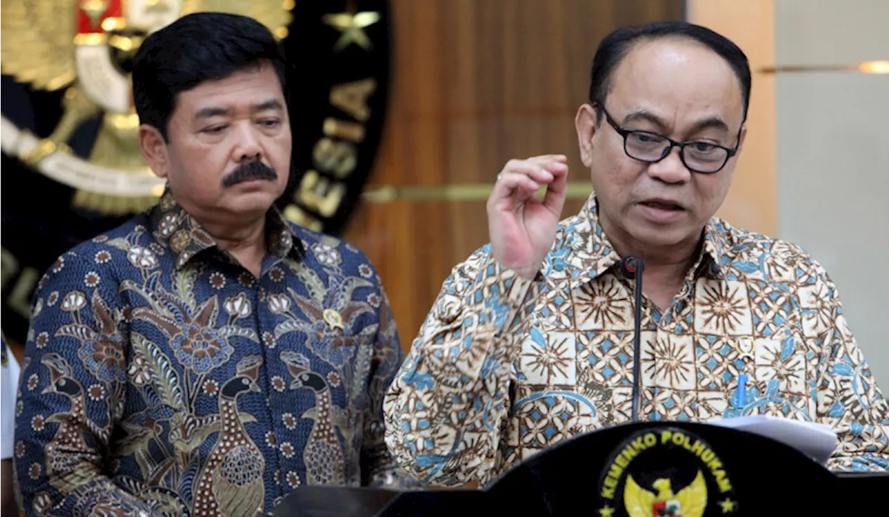 Peretas PDN Minta Uang Tebusan 131 Miliar, Menkominfo Pemerintah tidak akan Bayar