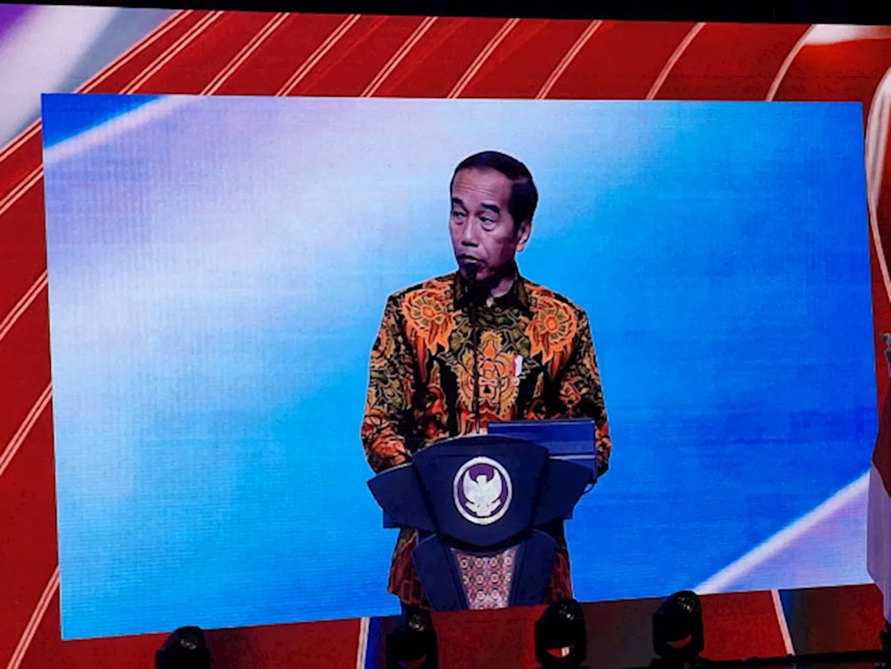 Presiden Joko Widodo Kesal Banyak WNI Doyan Nonton Konser Di Singapura