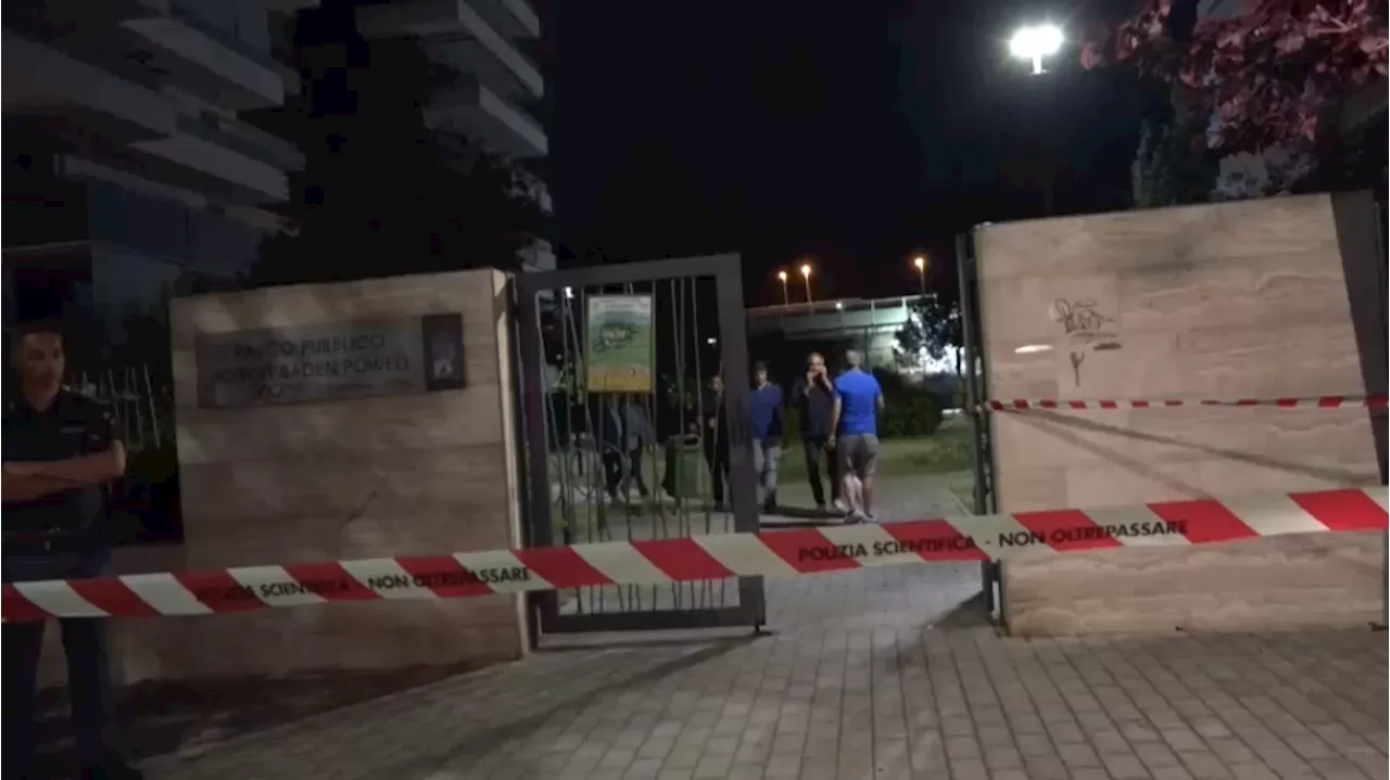 Pescara, trovato cadavere di un 15enne in un parco