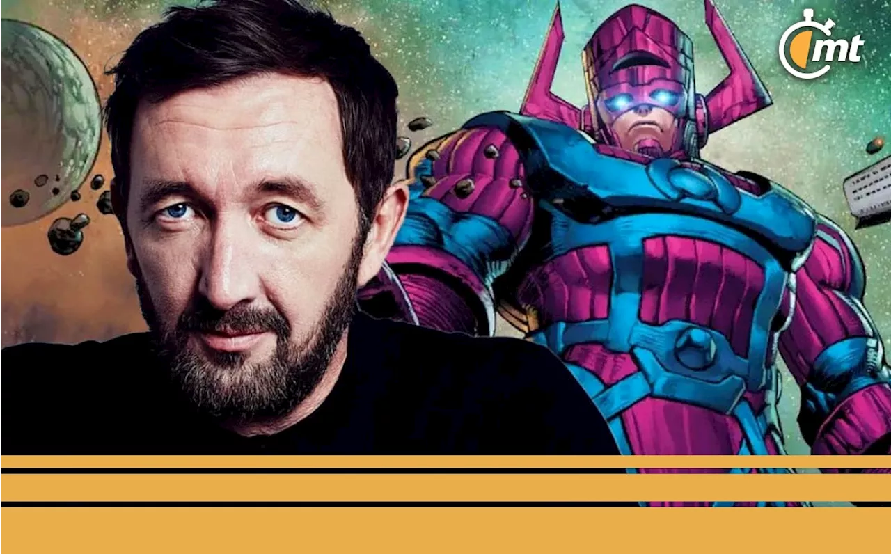 Ralph Ineson habla acerca de ser Galactus en 'The Fantastic Four'; esto dijo