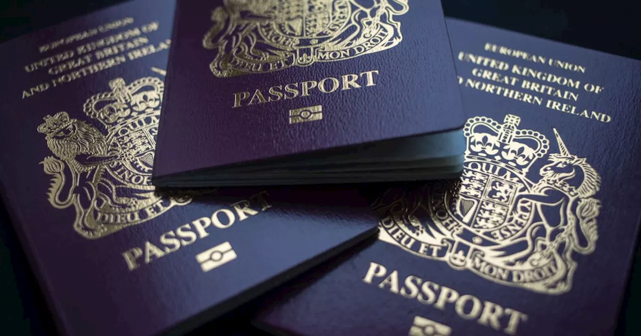 Citizens Advice three-month passport warning to summer holiday Brits