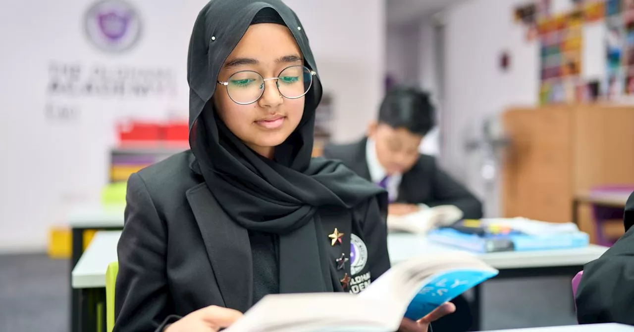 E-ACT Oldham Academy North shapes futures with high expectations