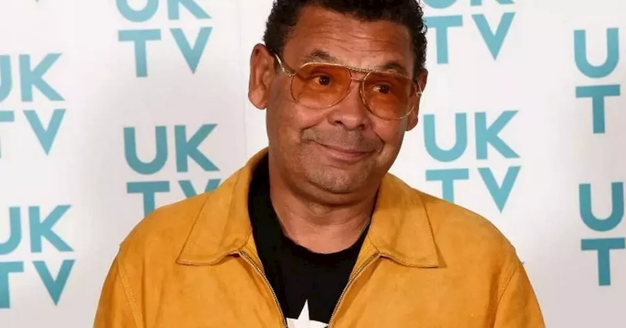 Ex-Corrie star Craig Charles' 'secret' escape from Manchester Airport chaos