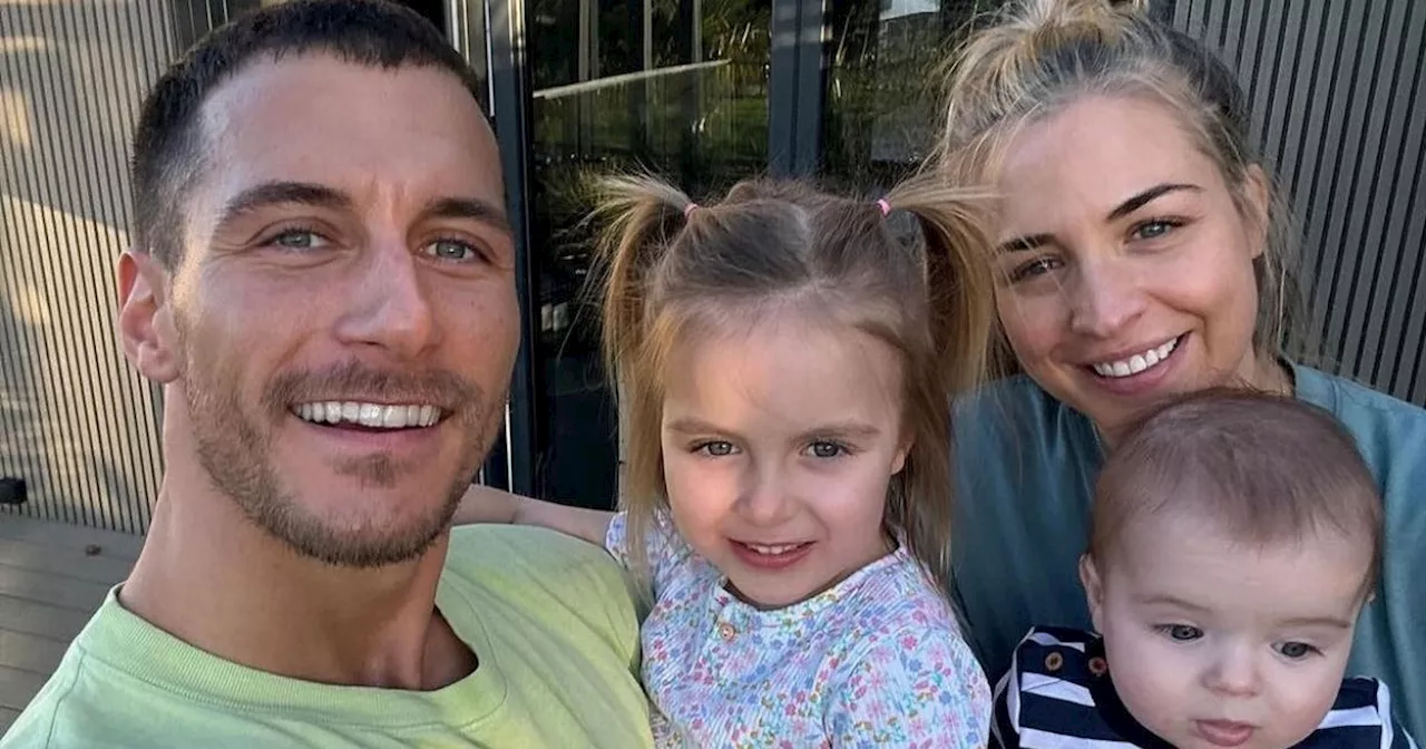 Gemma Atkinson says 'he did it' as she shares adorable family milestone